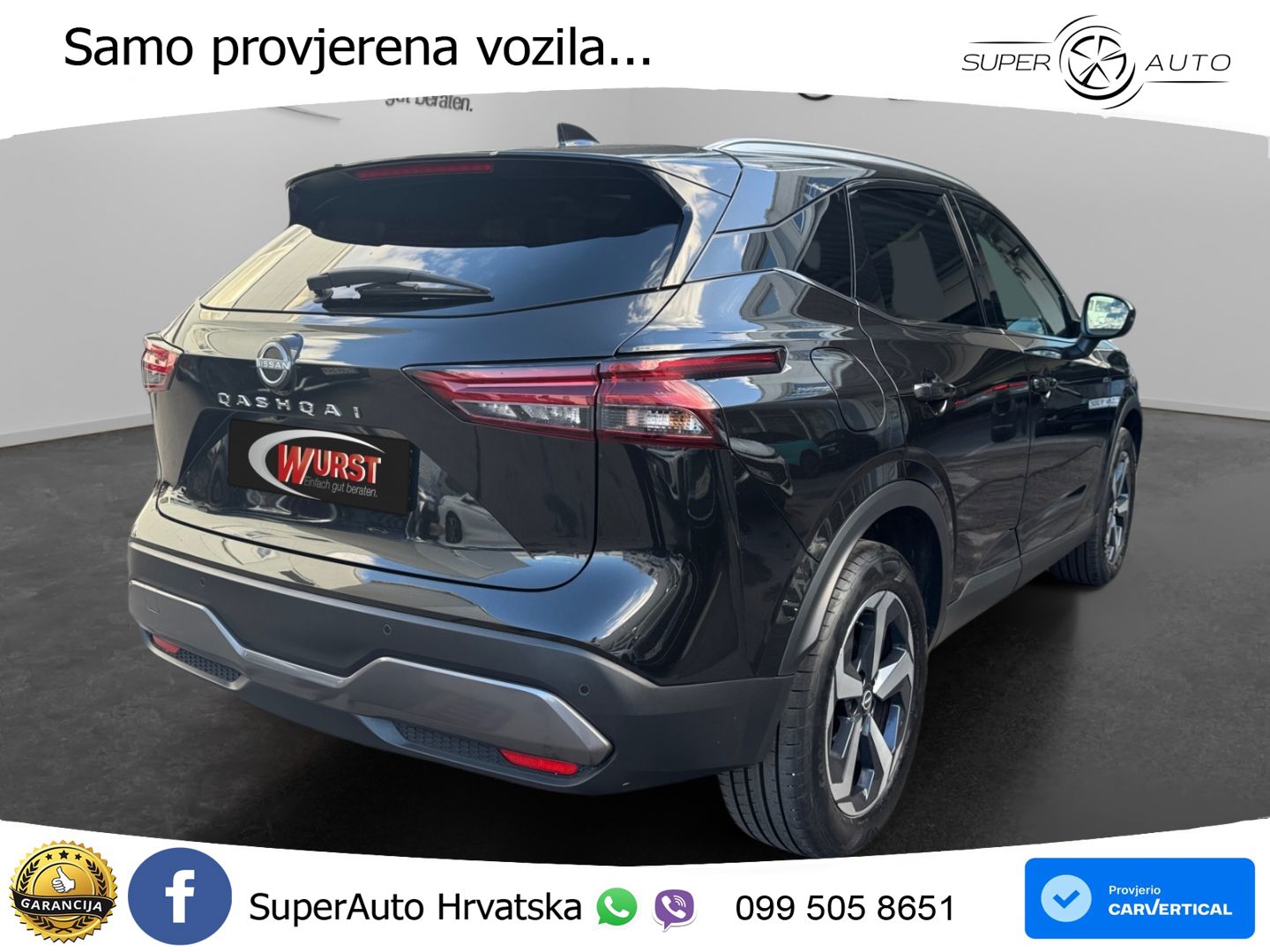 Nissan Qashqai 1.3 DIG-T (158 KS) N-Connecta