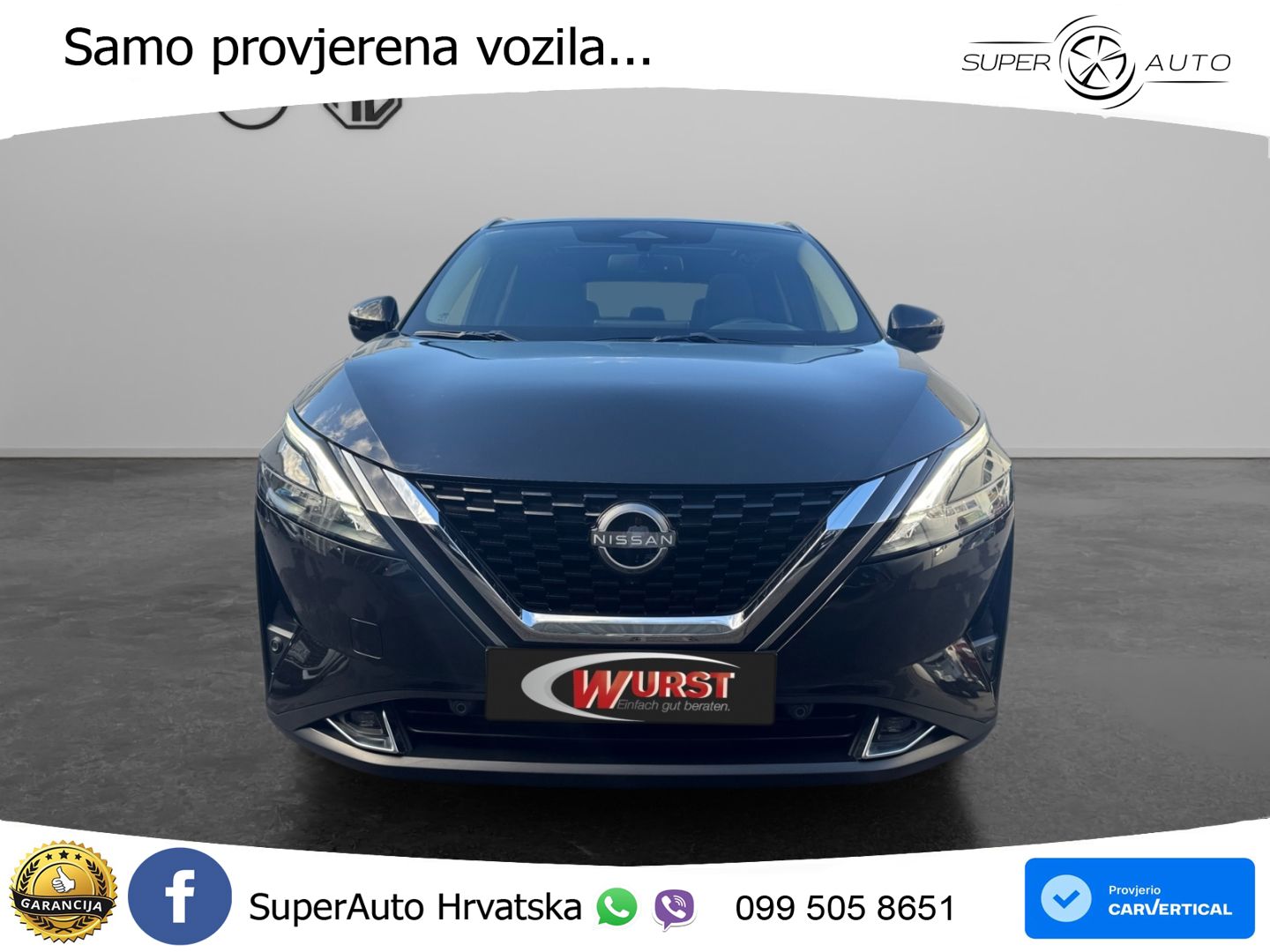 Nissan Qashqai 1.3 DIG-T (158 KS) N-Connecta