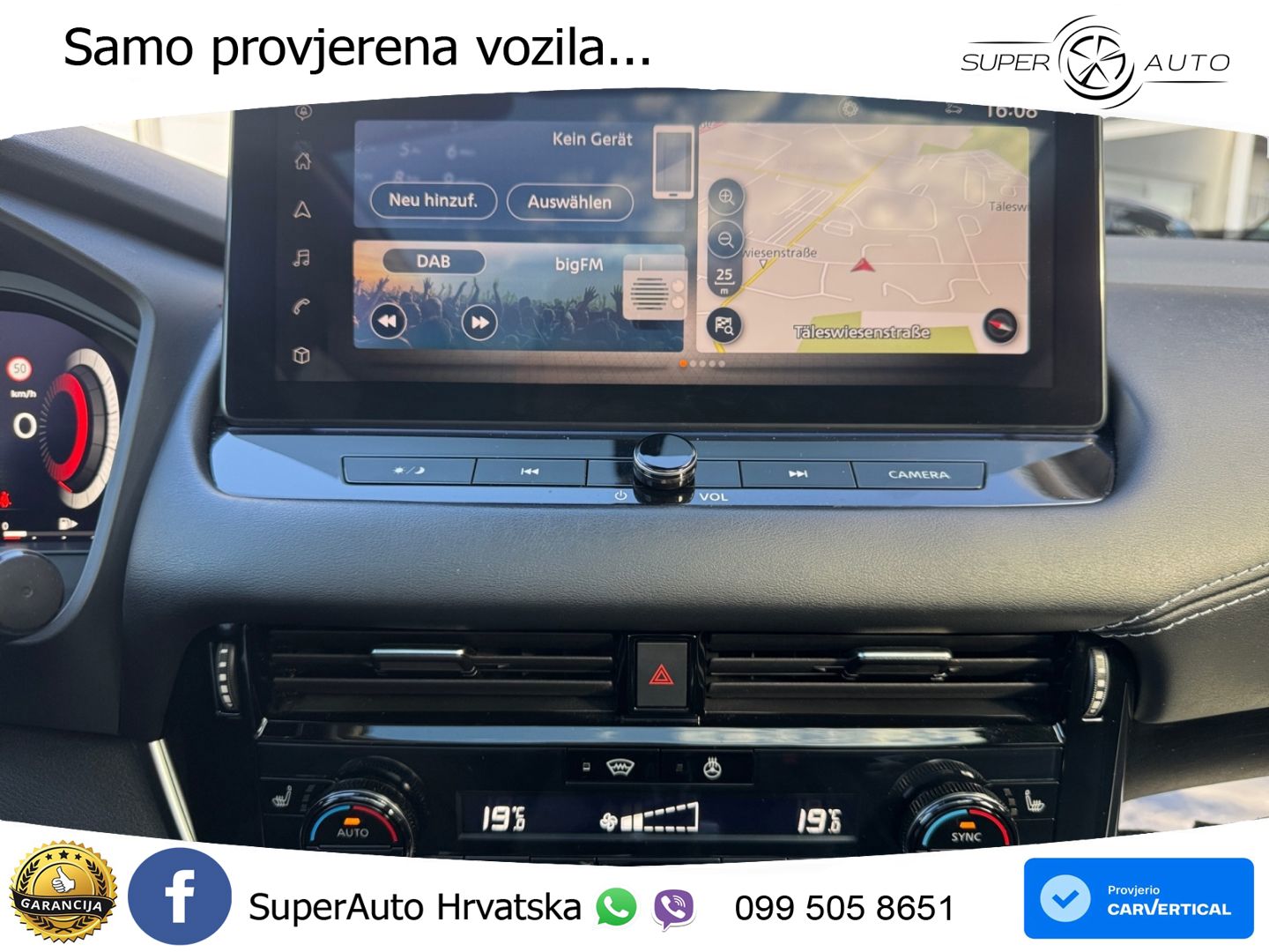 Nissan Qashqai 1.3 DIG-T (158 KS) N-Connecta