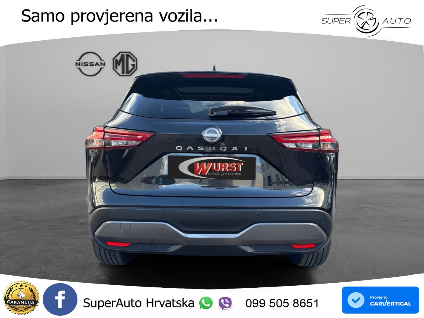 Nissan Qashqai 1.3 DIG-T (158 KS) N-Connecta