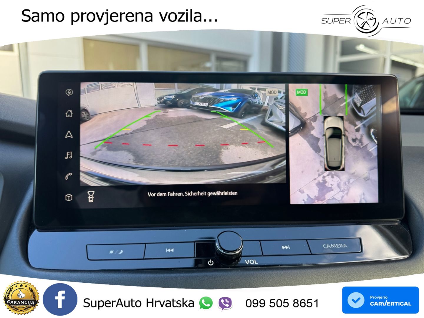 Nissan Qashqai 1.3 DIG-T (158 KS) N-Connecta