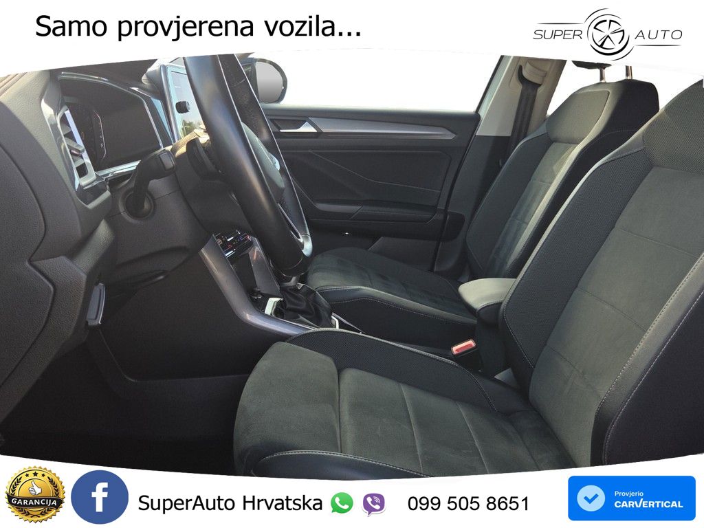 Volkswagen T-Roc 1.5 TSI (150 KS) DSG LED+GR SJED+ACC