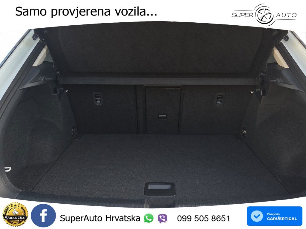 Volkswagen T-Roc 1.5 TSI (150 KS) DSG LED+GR SJED+ACC