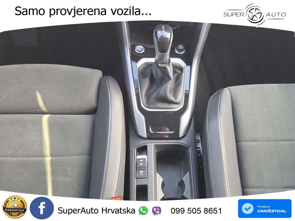 Volkswagen T-Roc 1.5 TSI (150 KS) DSG LED+GR SJED+ACC
