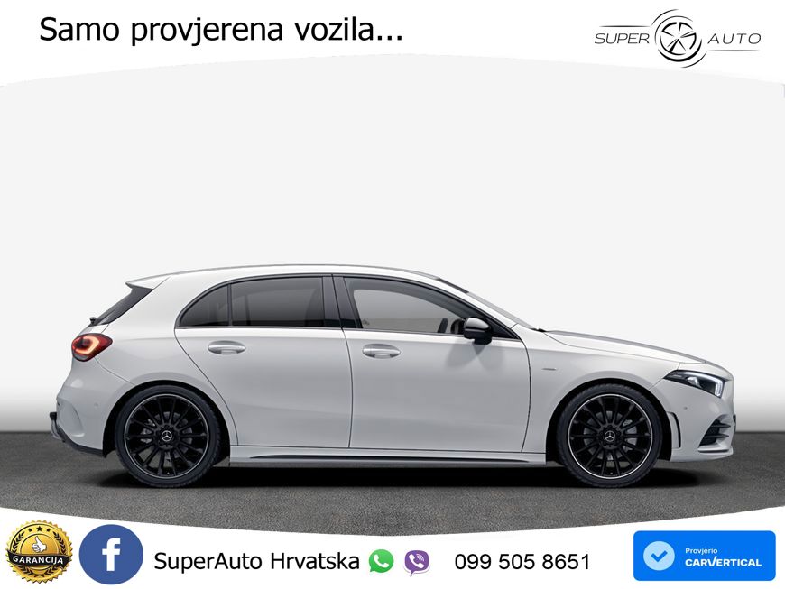 Mercedes-Benz A 200 7G-DCT AMG