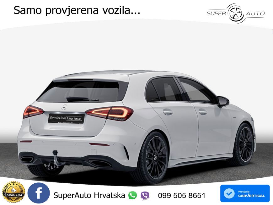 Mercedes-Benz A 200 7G-DCT AMG