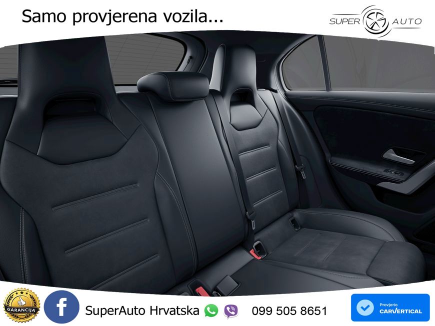 Mercedes-Benz A 200 7G-DCT AMG