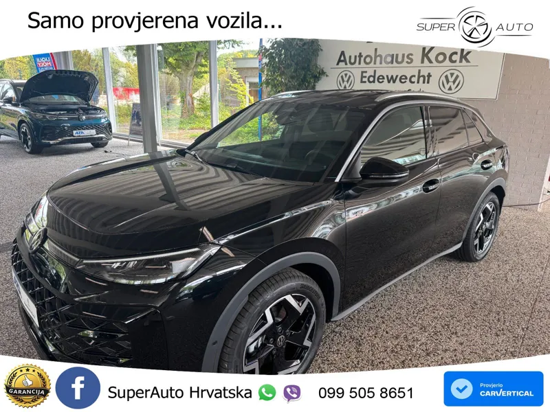Volkswagen T-Roc II 1.5 eTSI (150 KS) DSG LED+GR SJED+ACC