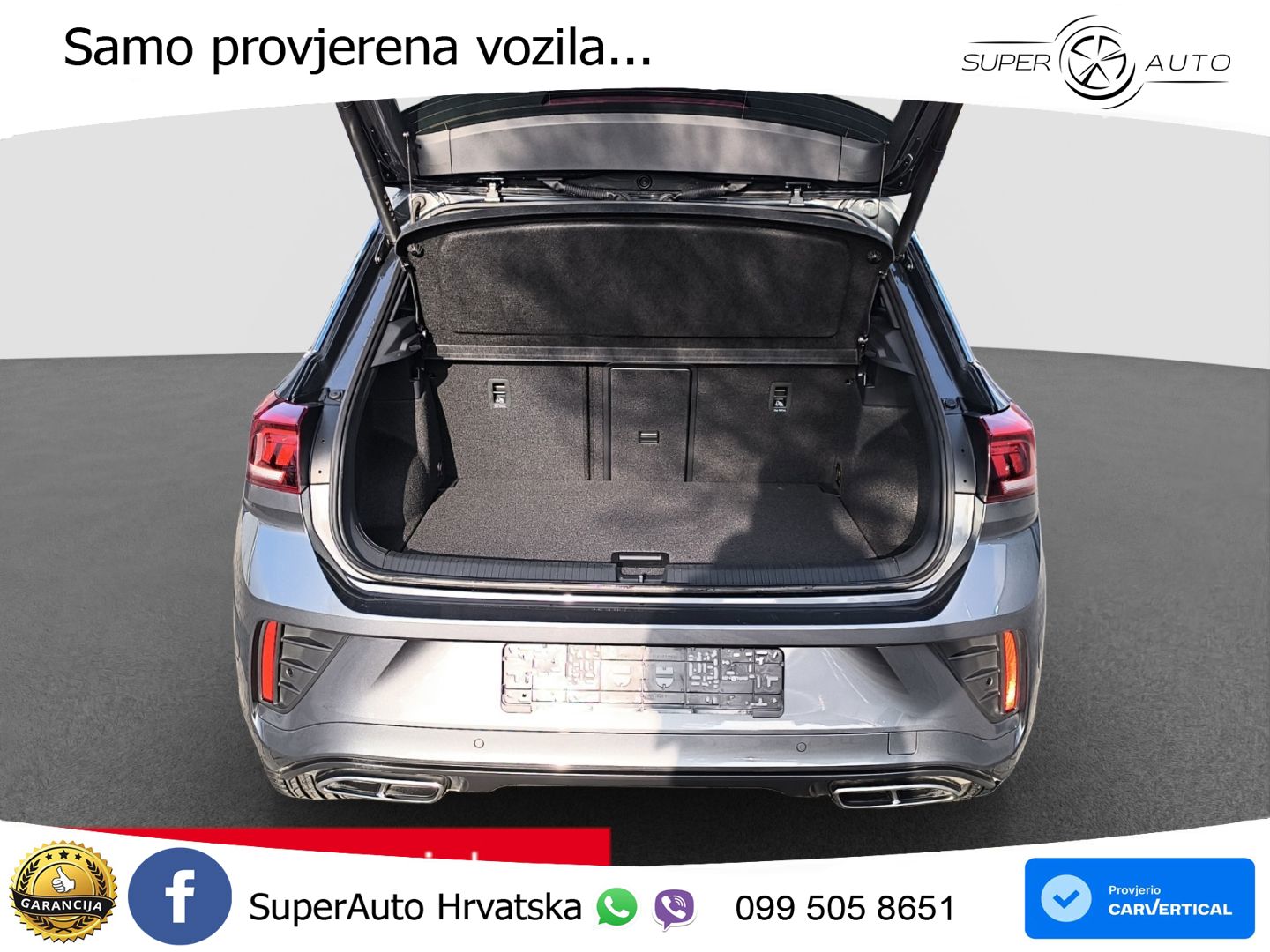 Volkswagen T-Roc I 1.5 TSI (150 KS) DSG LED+GR SJED+ACC