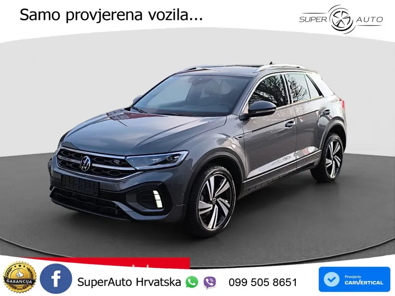 Volkswagen T-Roc I 1.5 TSI (150 KS) DSG LED+GR SJED+ACC