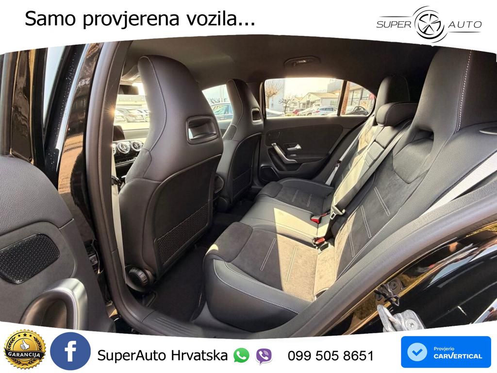 Mercedes-Benz A 180 7G-DCT AMG