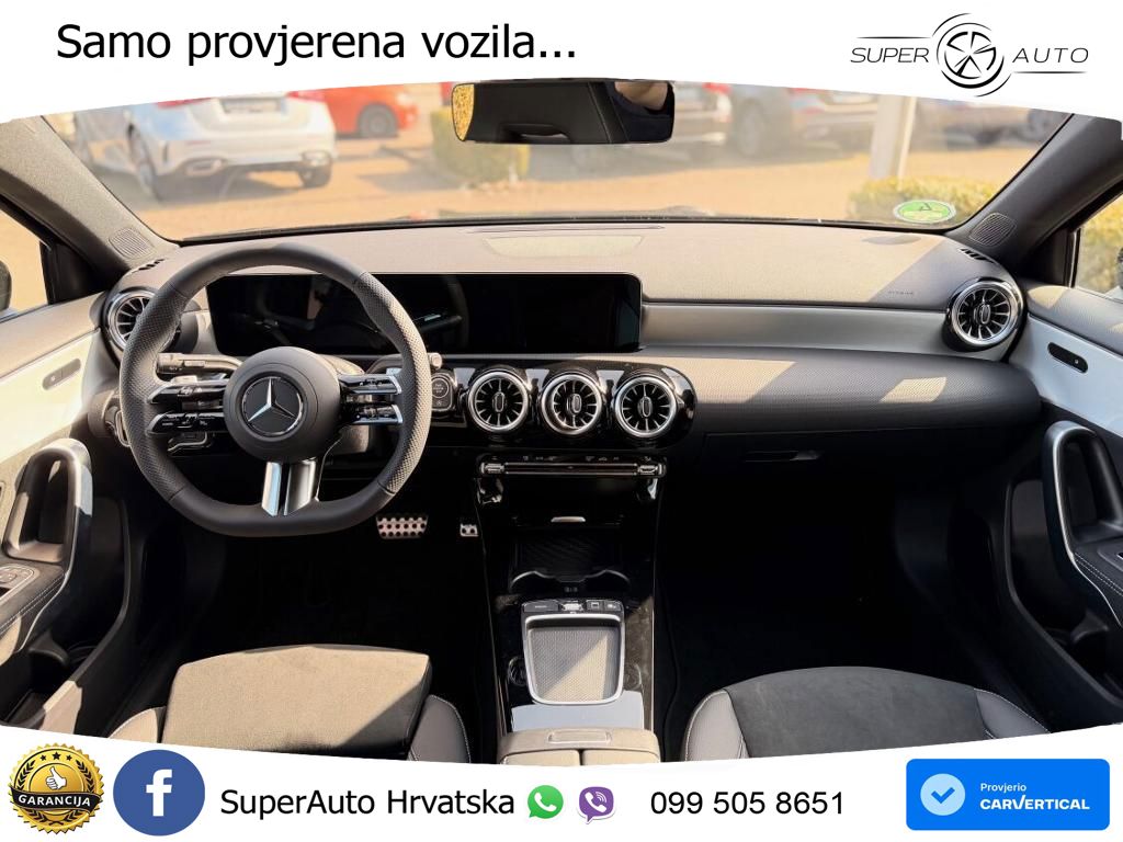 Mercedes-Benz A 180 7G-DCT AMG