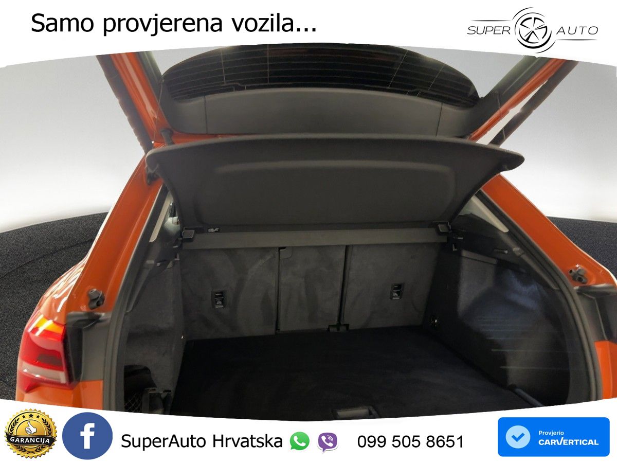 Audi Q3 35 TFSI (150 KS) S tronic advanced LED+GR SJED+ACC