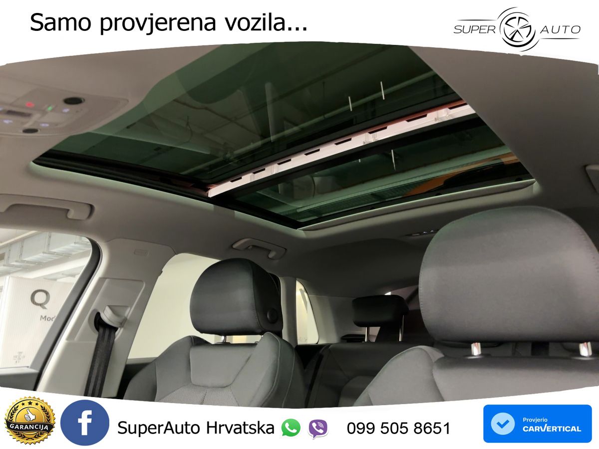 Audi Q3 35 TFSI (150 KS) S tronic advanced LED+GR SJED+ACC