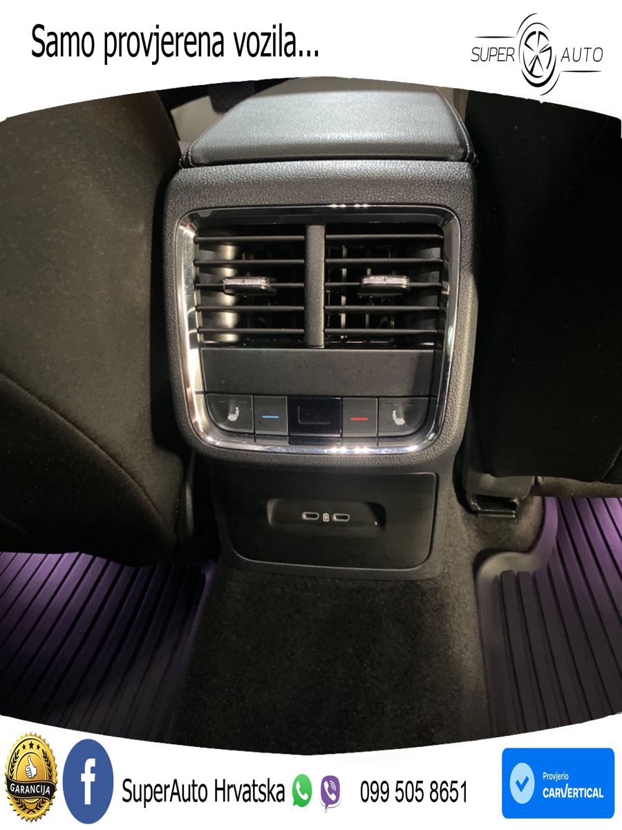 Škoda Octavia Combi 2.0 TDI (150 KS) 4x4 DSG