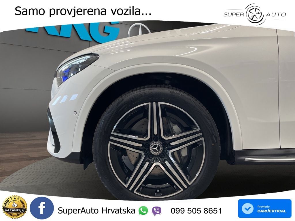 Mercedes GLC 220d (197 KS) 4MATIC 9G-TRONIC AMG ACC+GR SJED+360+PANO