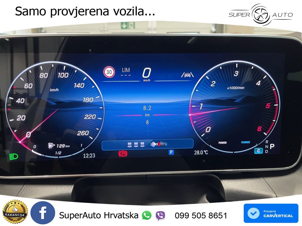 Mercedes GLC 220d (197 KS) 4MATIC 9G-TRONIC AMG ACC+GR SJED+360+PANO