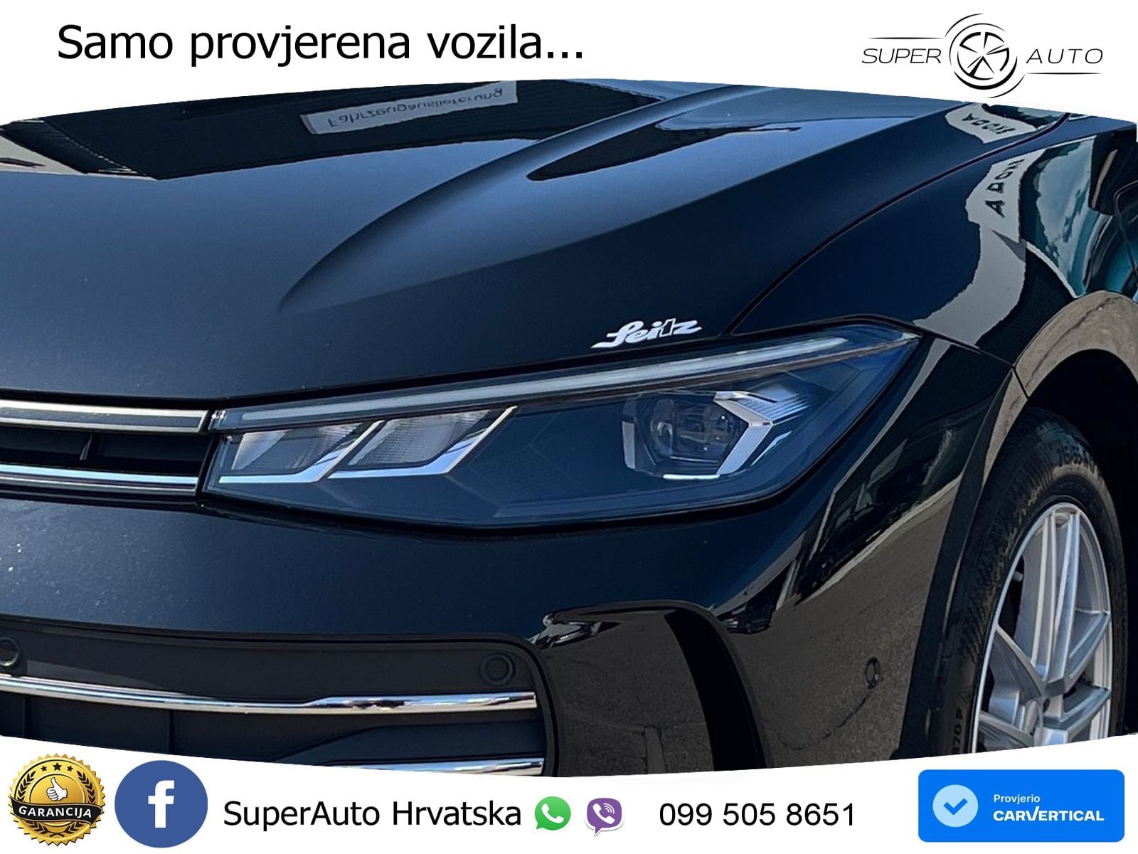 Volkswagen Passat Variant 1.5 TSI (272 KS) eHybrid DSG Business LED+GR SJED+ACC