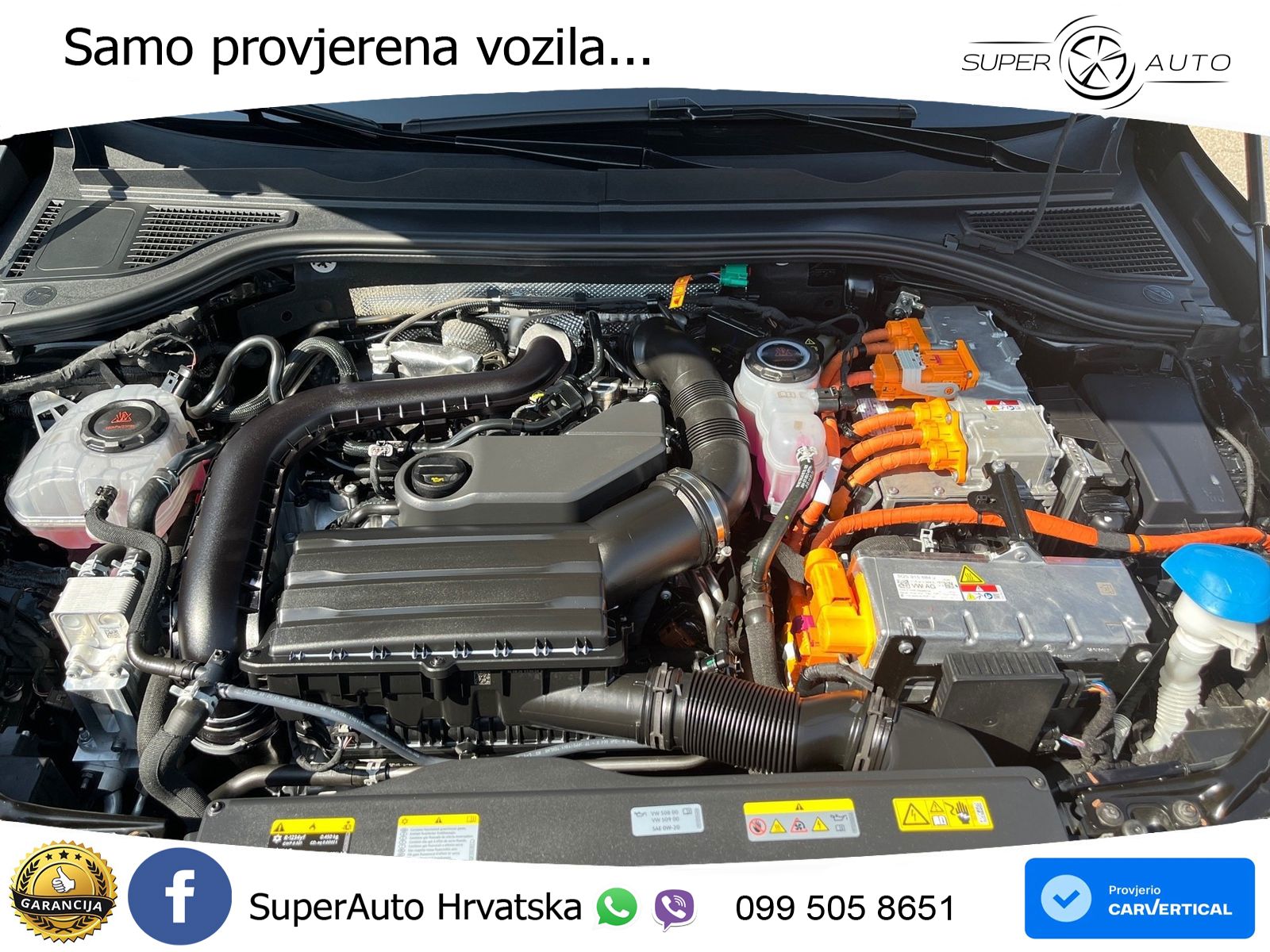 Volkswagen Passat Variant 1.5 TSI (272 KS) eHybrid DSG Business LED+GR SJED+ACC