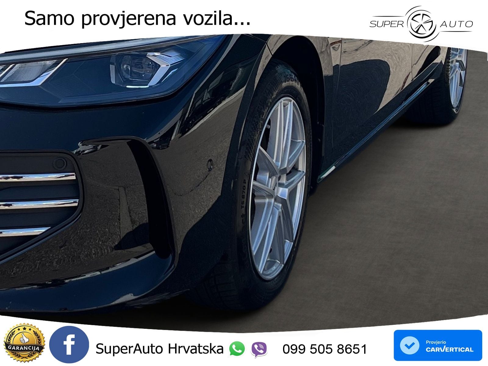 Volkswagen Passat Variant 1.5 TSI (272 KS) eHybrid DSG Business LED+GR SJED+ACC