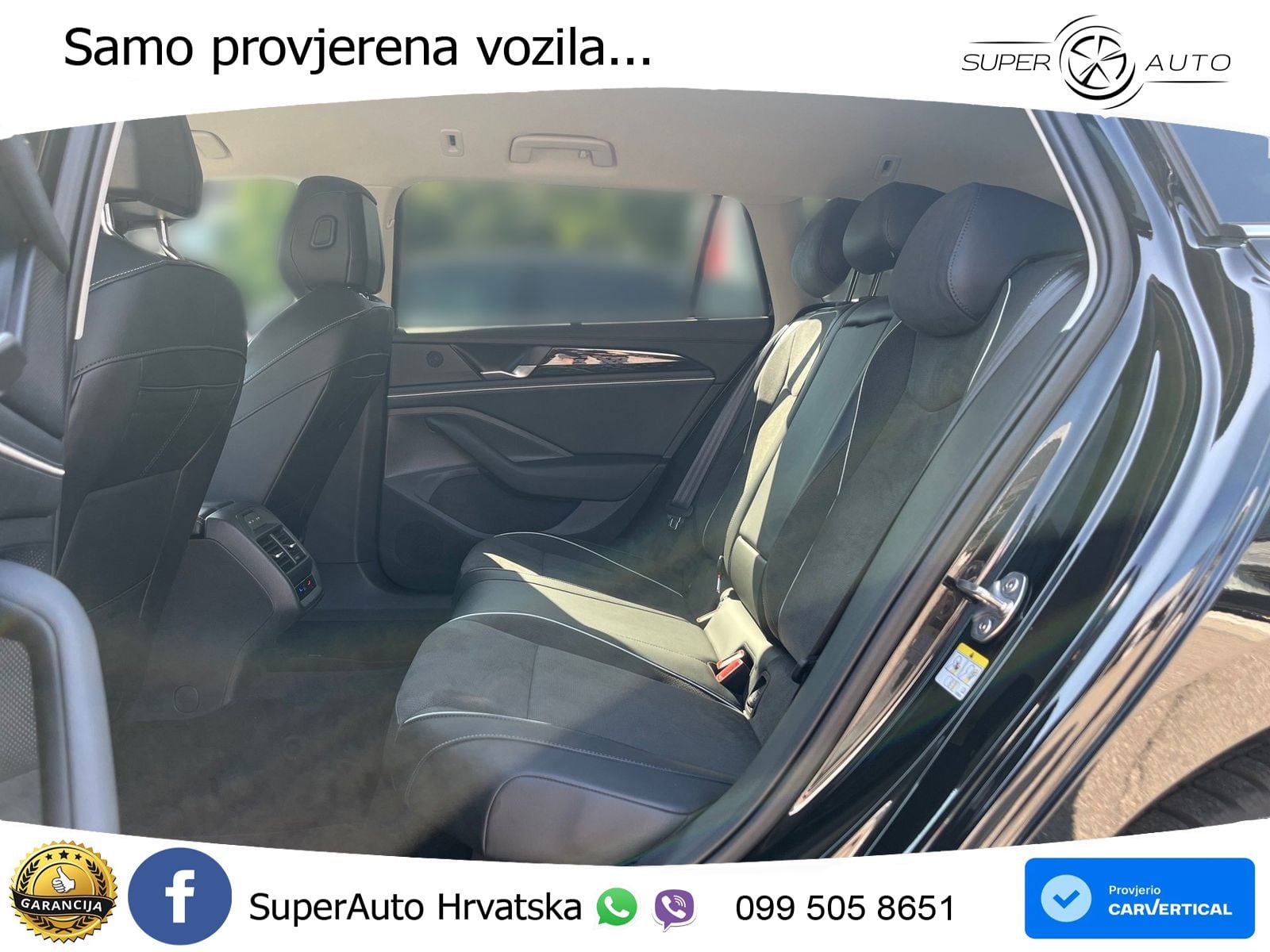 Volkswagen Passat Variant 1.5 TSI (272 KS) eHybrid DSG Business LED+GR SJED+ACC