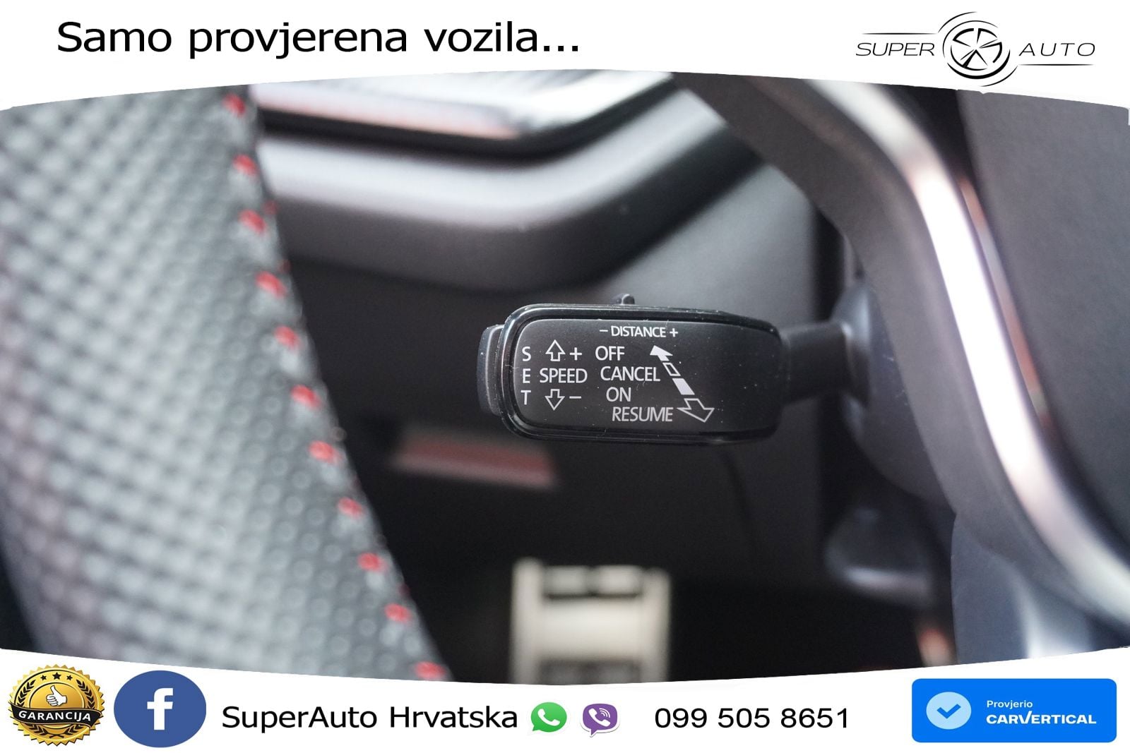 Škoda Octavia Combi RS 2.0 TSI (265 KS) DSG LED+GR SJED+ACC