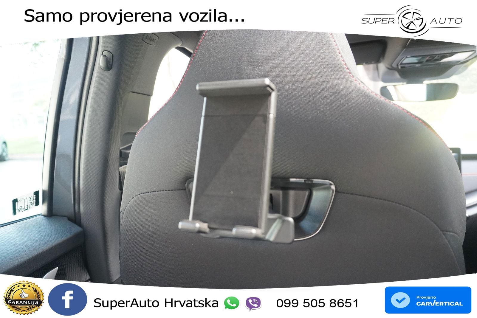 Škoda Octavia Combi RS 2.0 TSI (265 KS) DSG LED+GR SJED+ACC