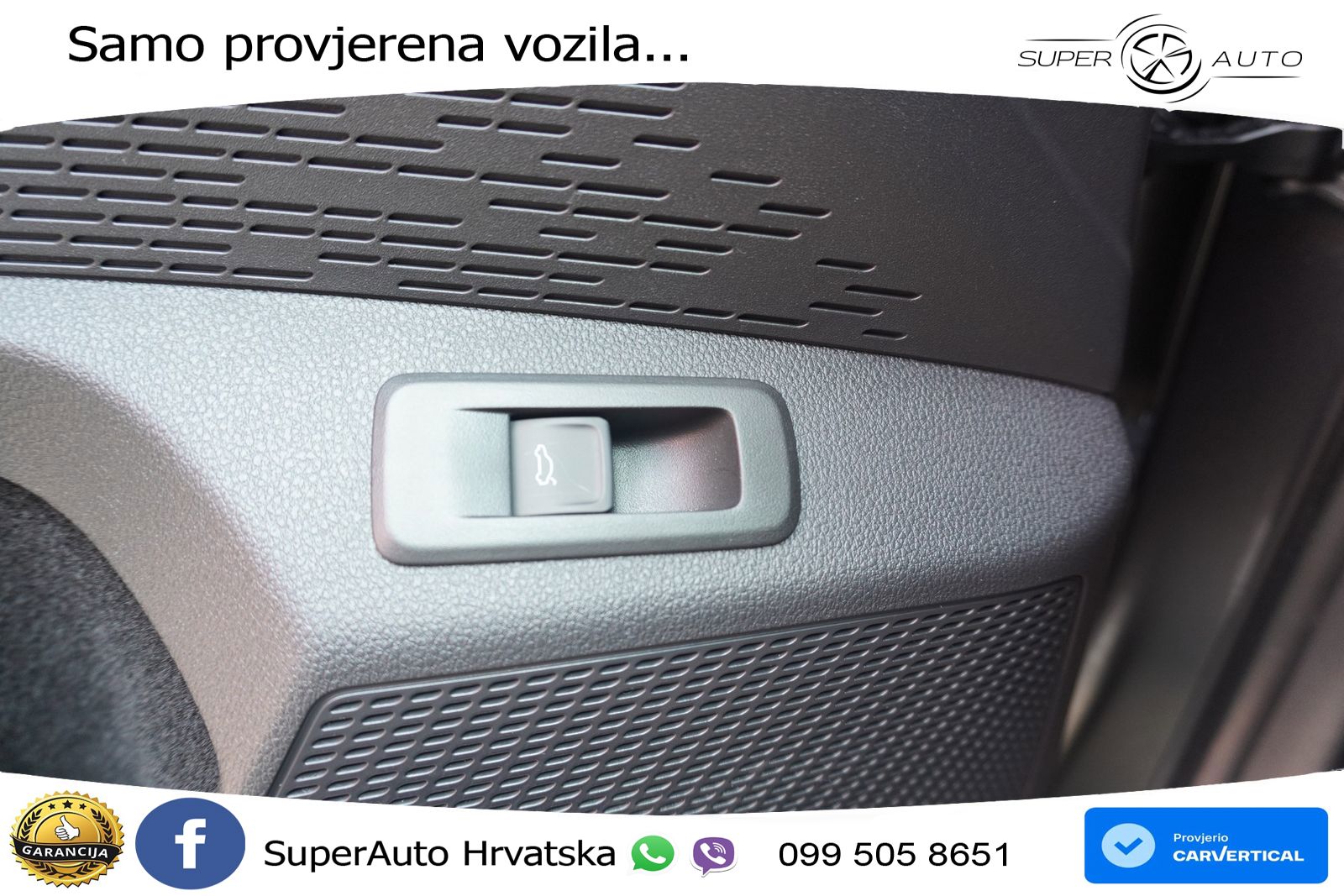 Škoda Octavia Combi RS 2.0 TSI (265 KS) DSG LED+GR SJED+ACC
