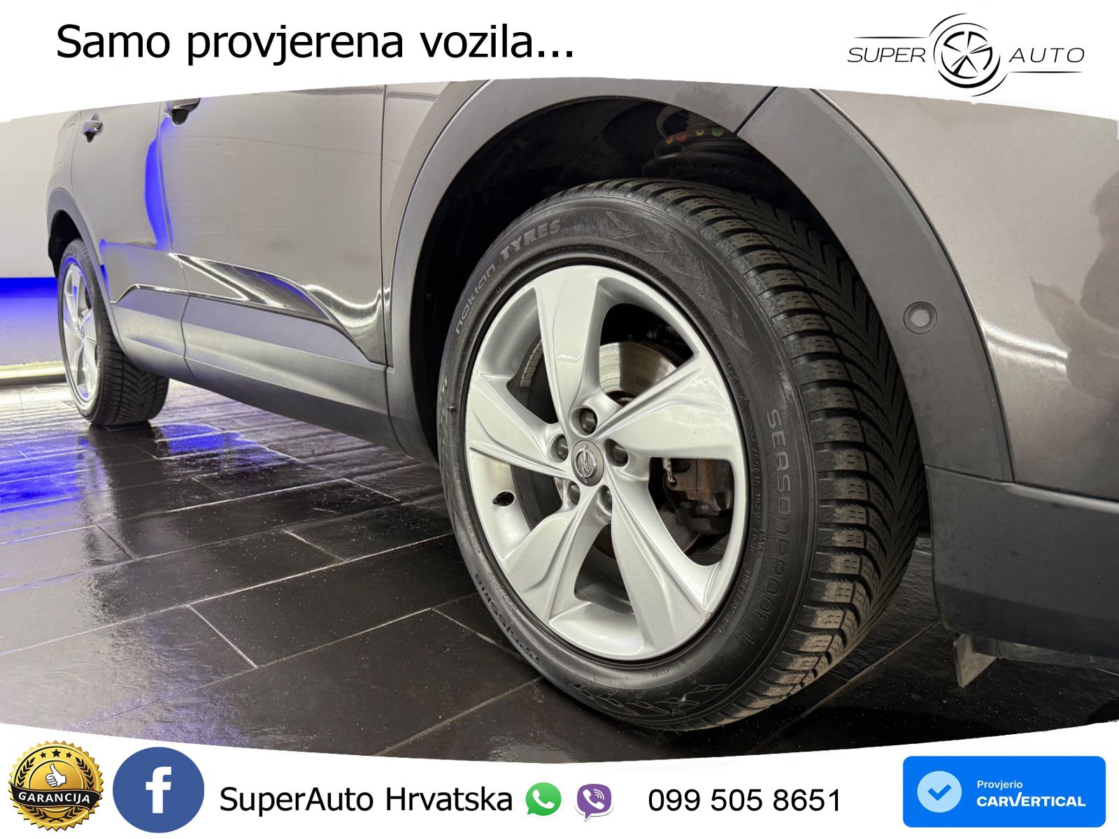 Opel Grandland X 1.2 Turbo (130 KS) Automatic