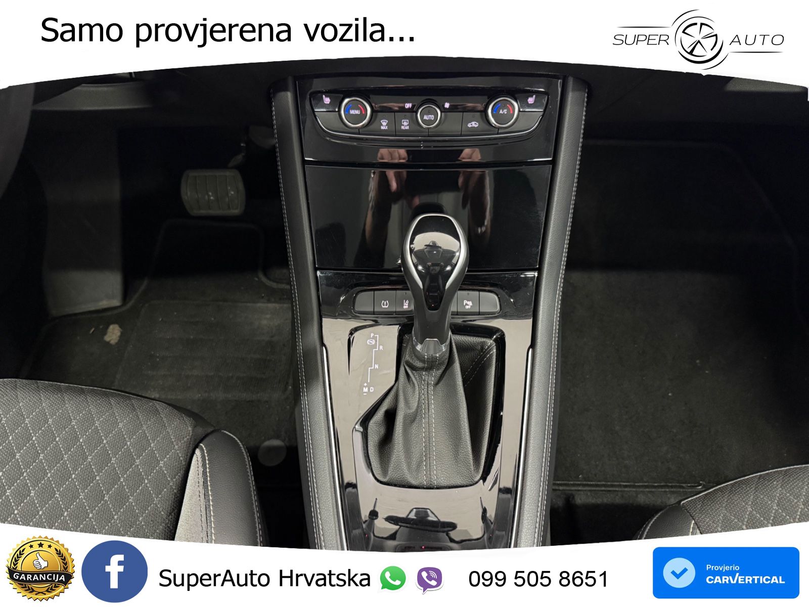 Opel Grandland X 1.2 Turbo (130 KS) Automatic