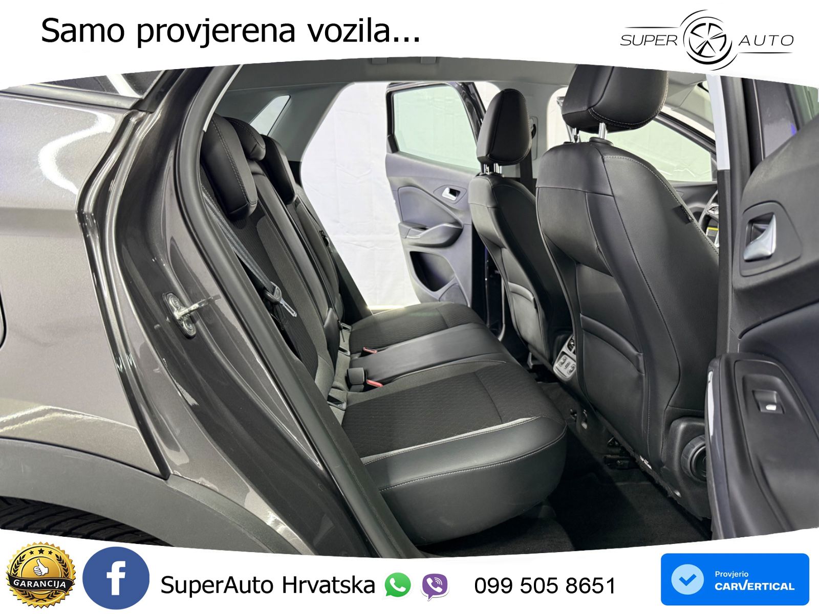 Opel Grandland X 1.2 Turbo (130 KS) Automatic