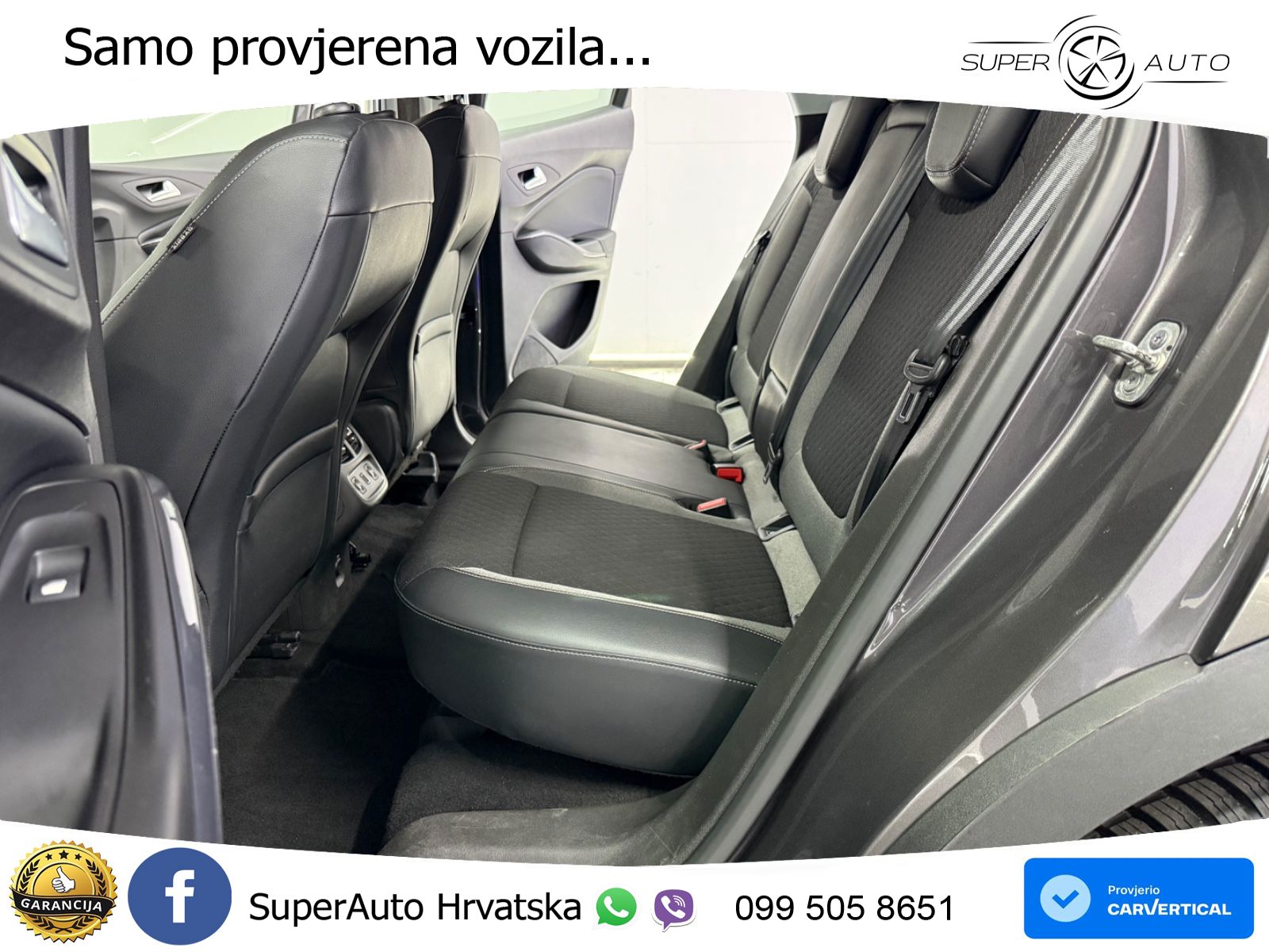 Opel Grandland X 1.2 Turbo (130 KS) Automatic