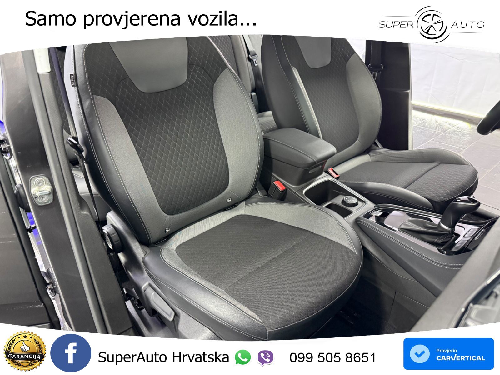 Opel Grandland X 1.2 Turbo (130 KS) Automatic