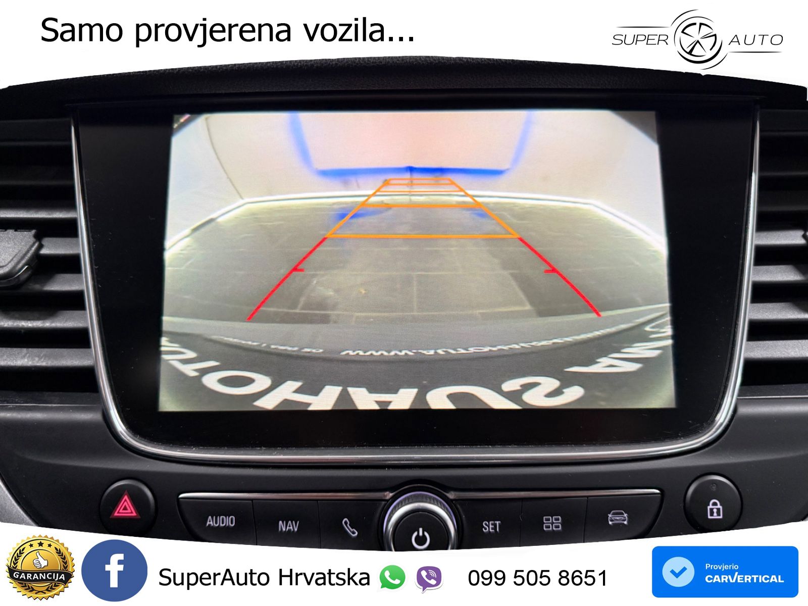 Opel Grandland X 1.2 Turbo (130 KS) Automatic