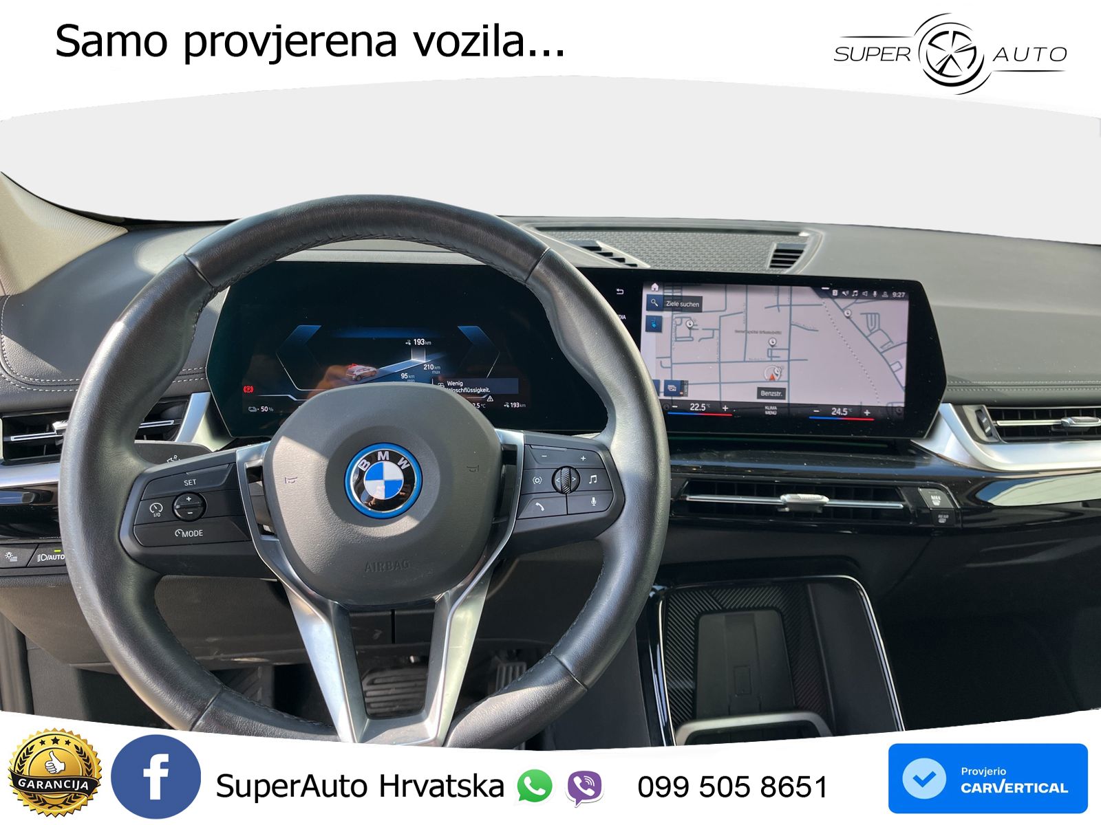 BMW iX1 68 kWh (313 KS) xDrive30