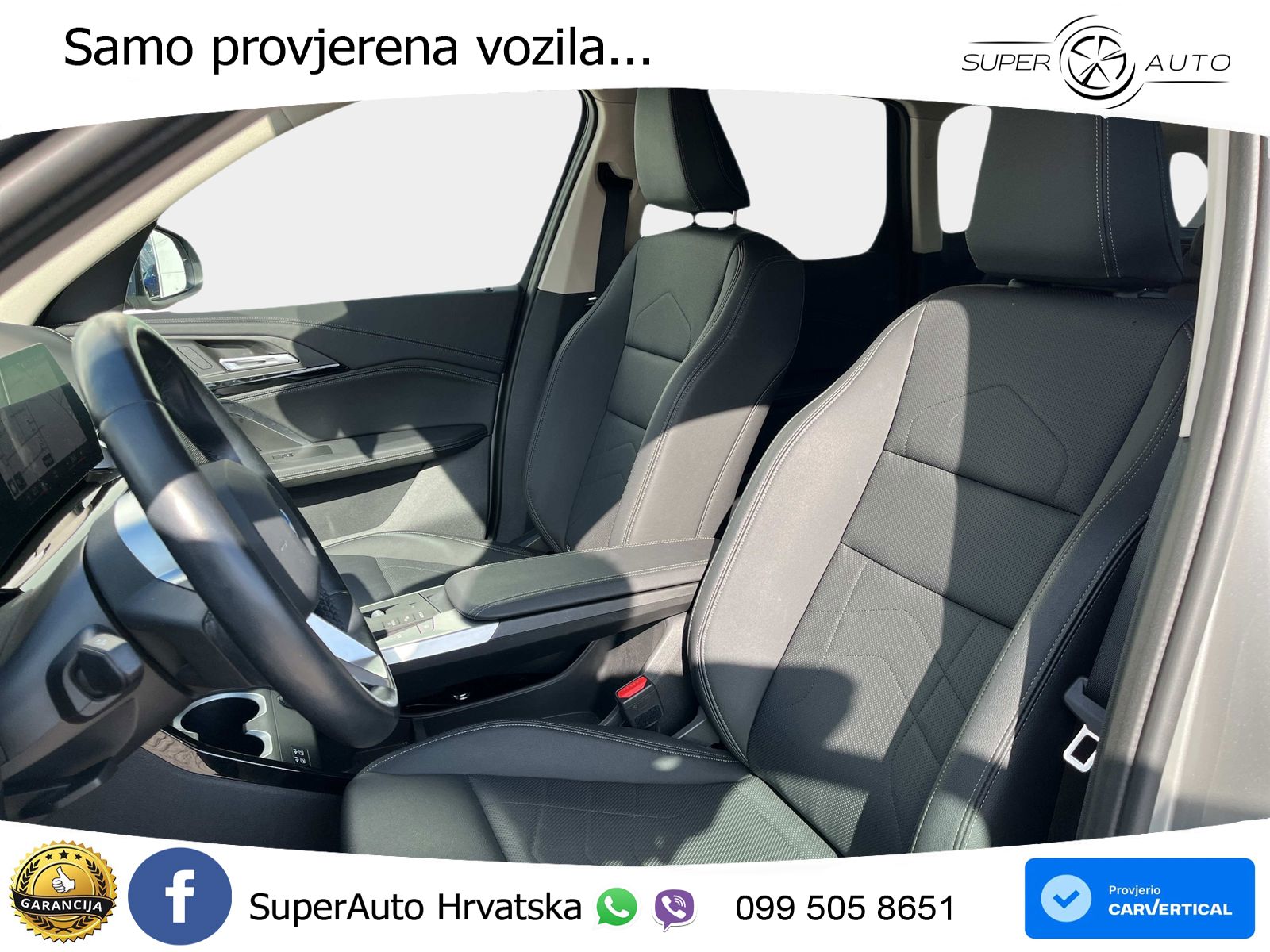 BMW iX1 68 kWh (313 KS) xDrive30