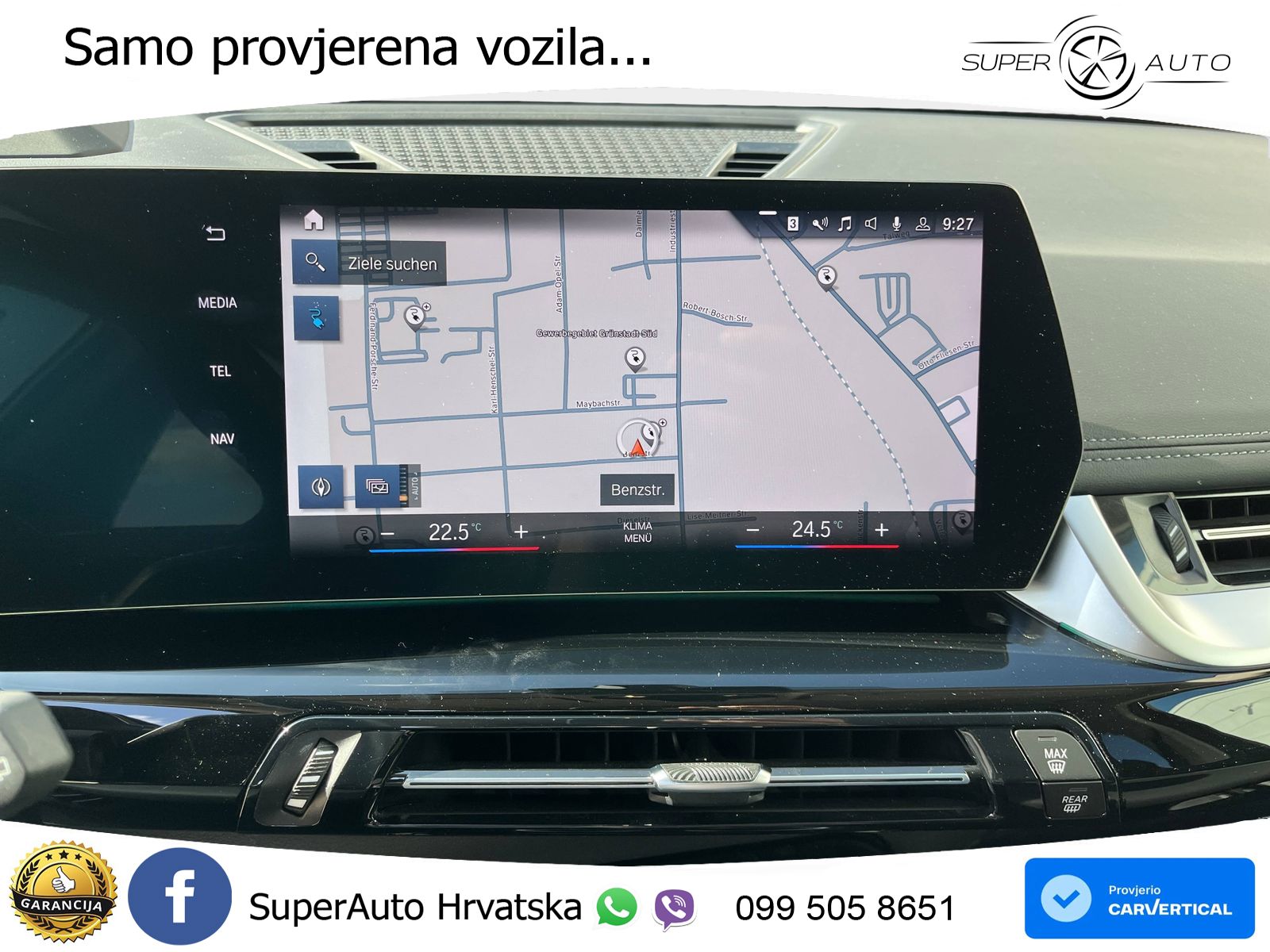 BMW iX1 68 kWh (313 KS) xDrive30