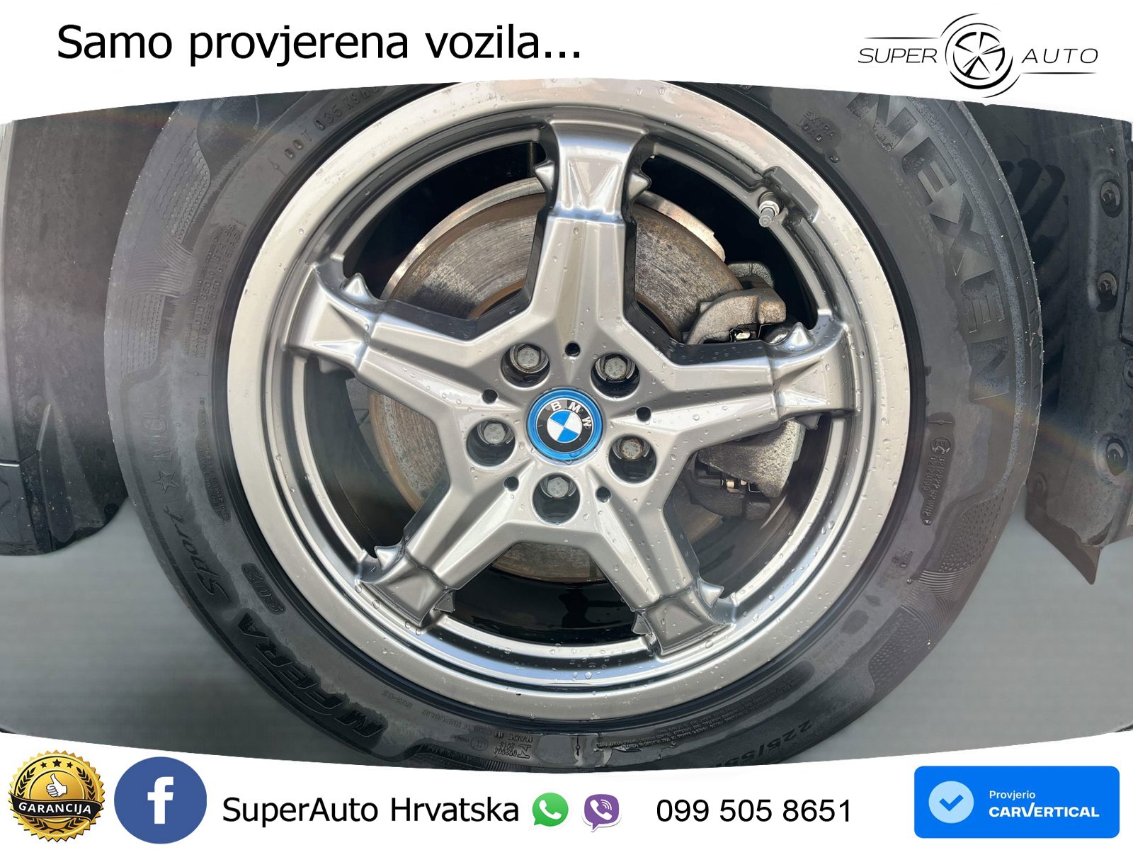 BMW iX1 68 kWh (313 KS) xDrive30