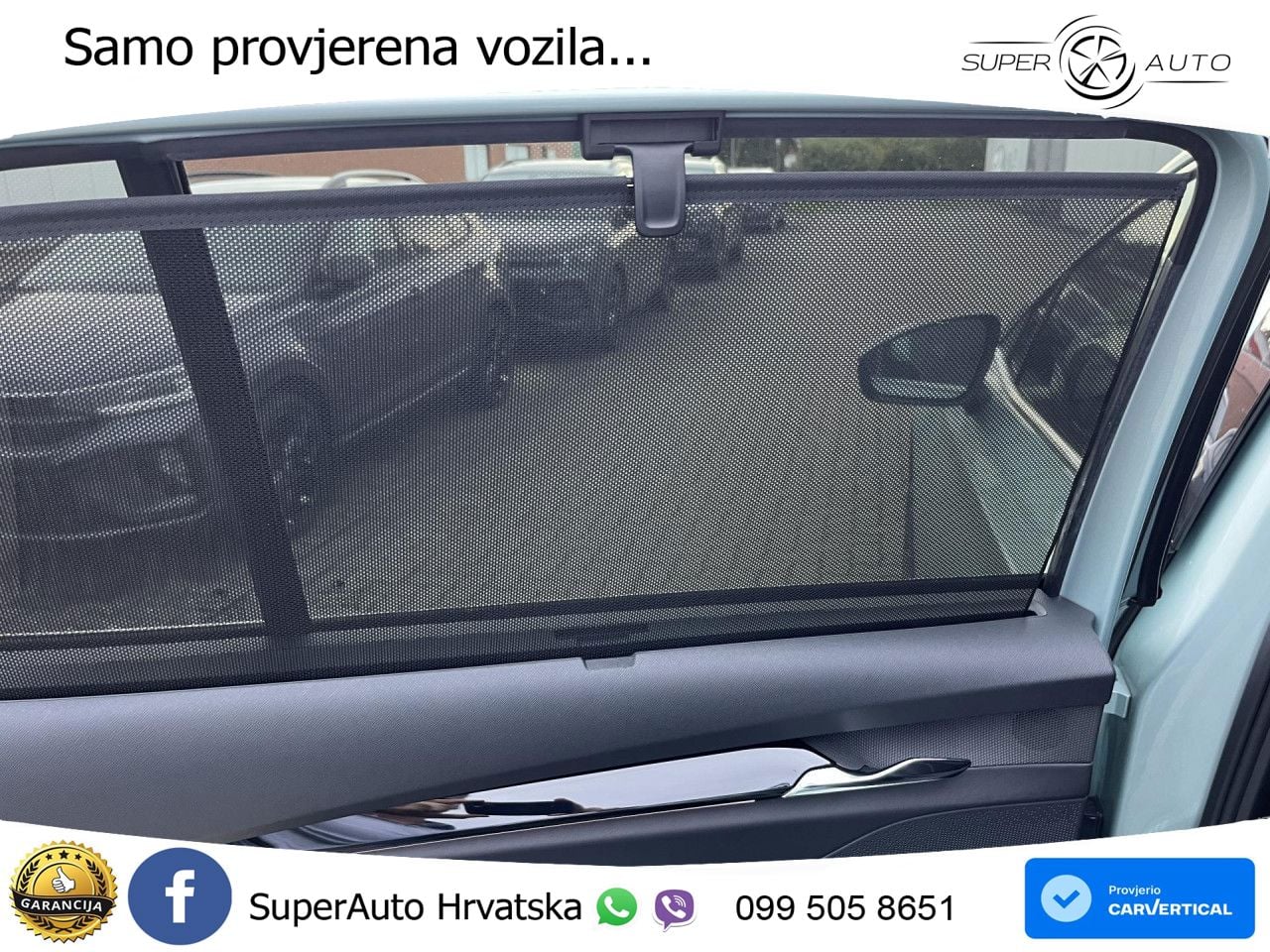 Škoda Enyaq iV 80 82 kWh (204 KS) LED+GR SJED+ACC