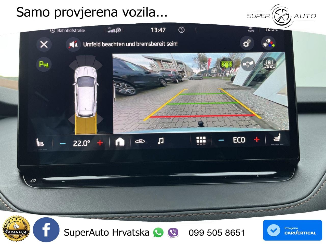 Škoda Enyaq iV 80 82 kWh (204 KS) LED+GR SJED+ACC