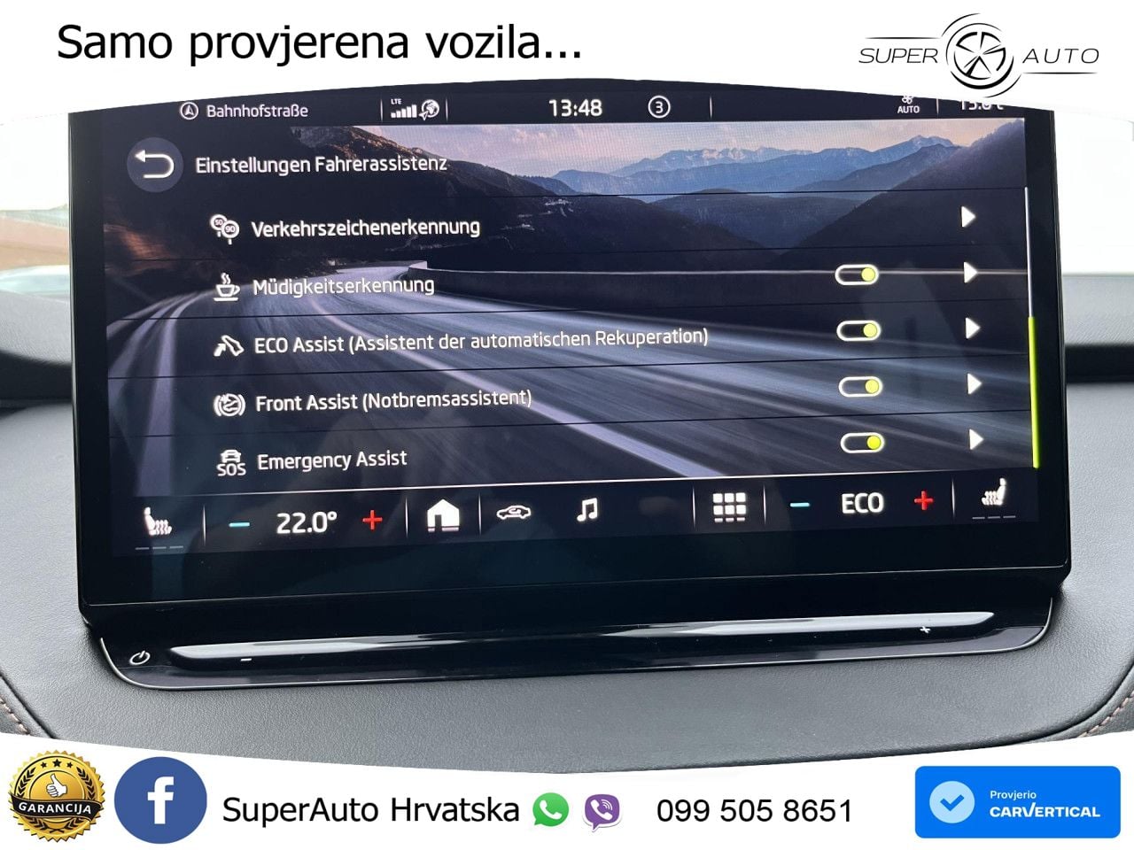 Škoda Enyaq iV 80 82 kWh (204 KS) LED+GR SJED+ACC