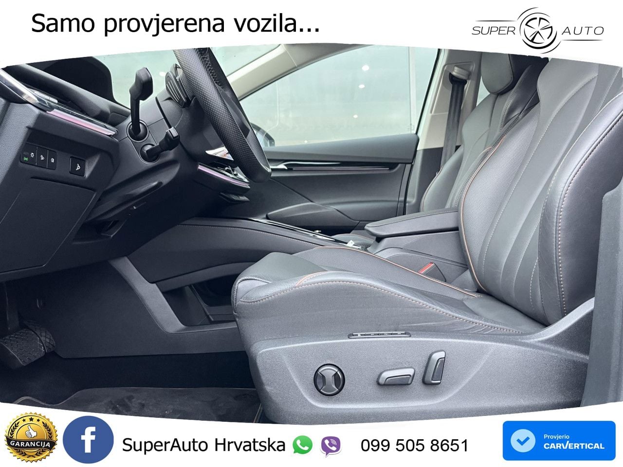 Škoda Enyaq iV 80 82 kWh (204 KS) LED+GR SJED+ACC
