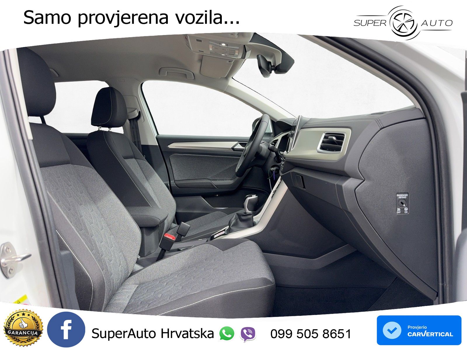 Volkswagen T-Roc 1.5 TSI (150 KS) DSG