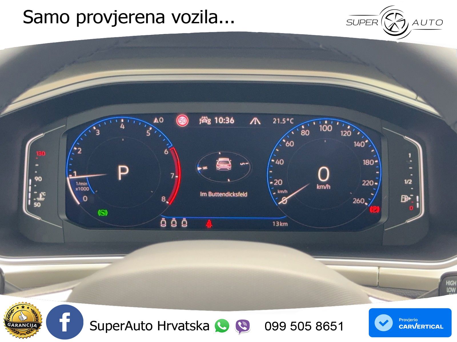 Volkswagen T-Roc 1.5 TSI (150 KS) DSG