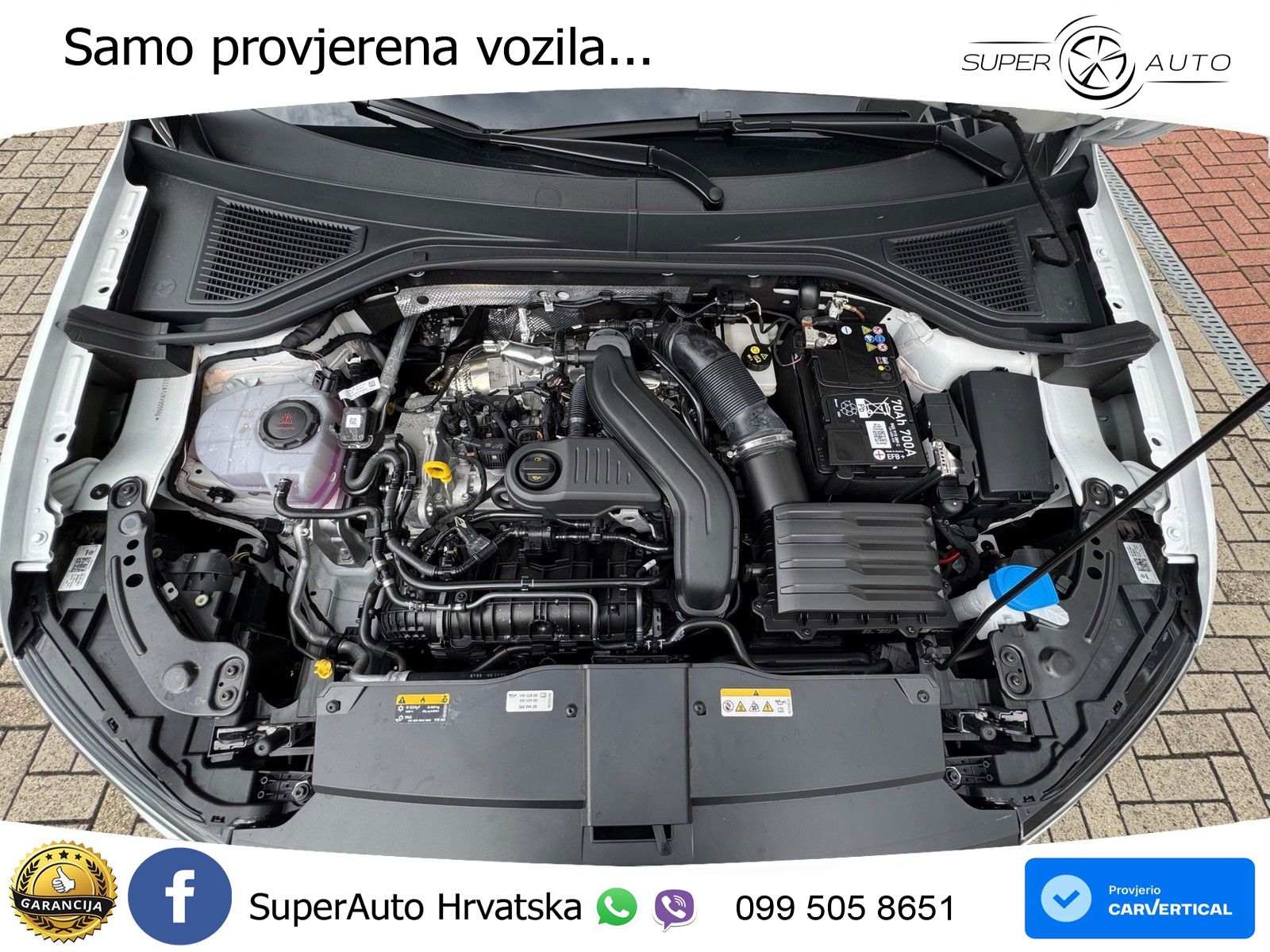 Volkswagen T-Roc 1.5 TSI (150 KS) DSG