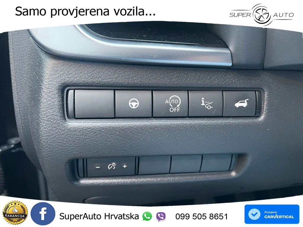 Nissan Qashqai 1.3 DIG-T (158 KS) Tekna LED+GR SJED+ACC