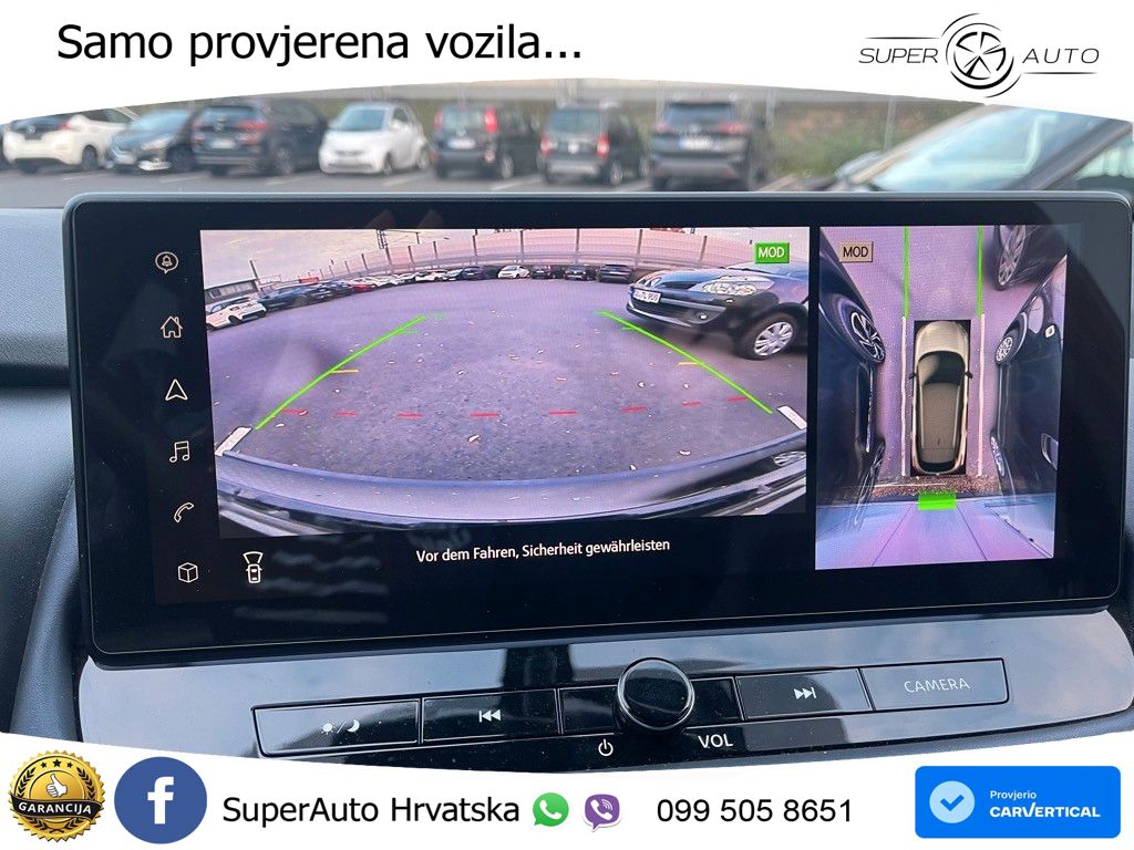 Nissan Qashqai 1.3 DIG-T (158 KS) Tekna LED+GR SJED+ACC