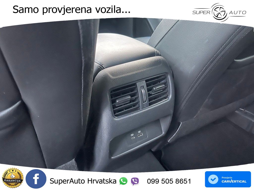 Nissan Qashqai 1.3 DIG-T (158 KS) Tekna LED+GR SJED+ACC
