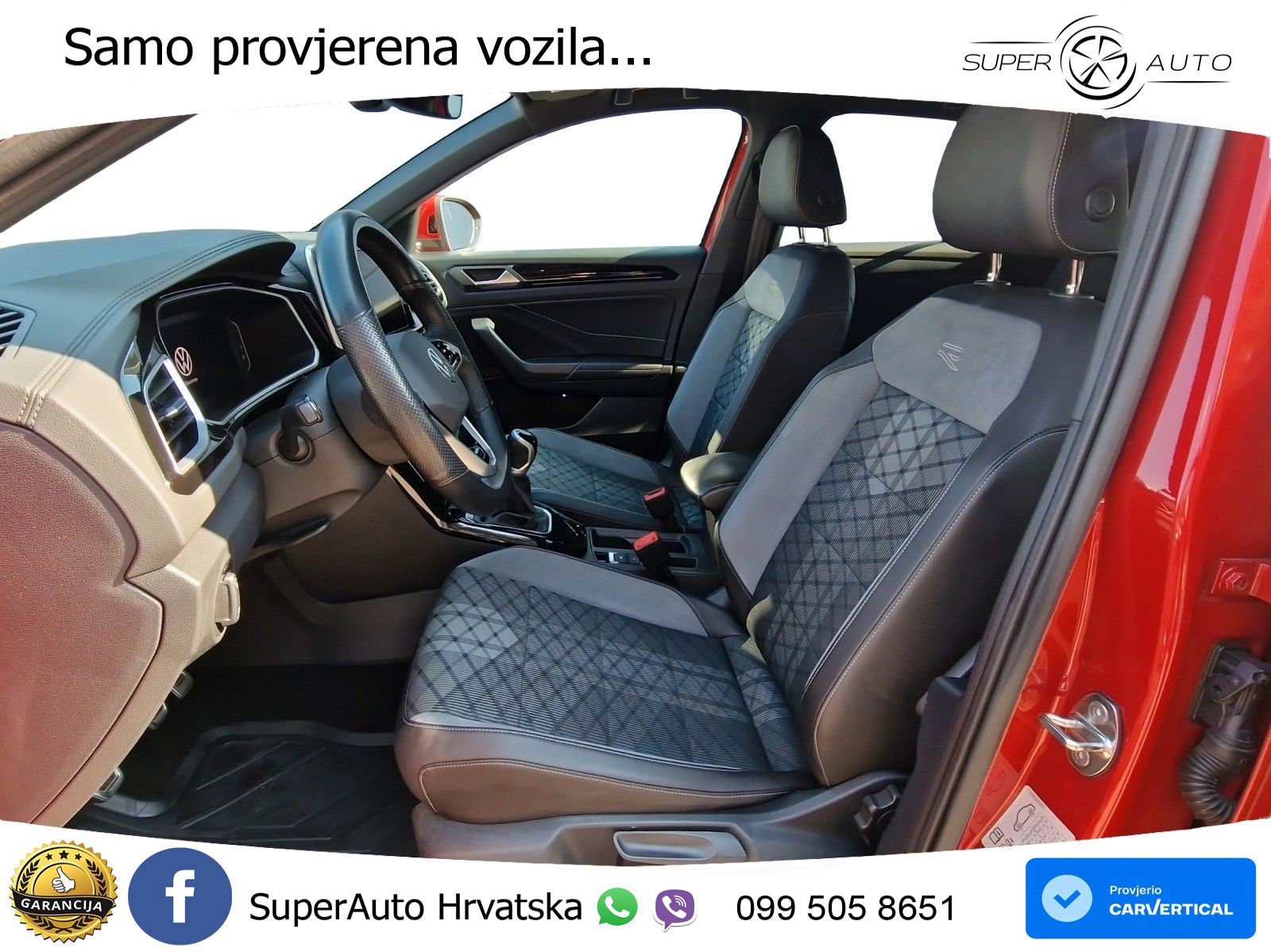 Volkswagen T-Roc I 1.5 TSI (150 KS) MATRIX+GR SJED+KAM