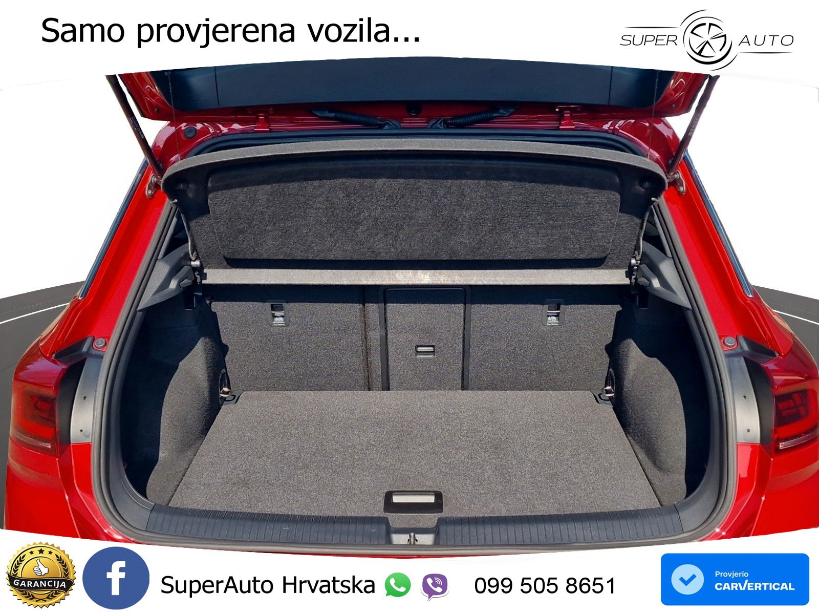 Volkswagen T-Roc I 1.5 TSI (150 KS) MATRIX+GR SJED+KAM